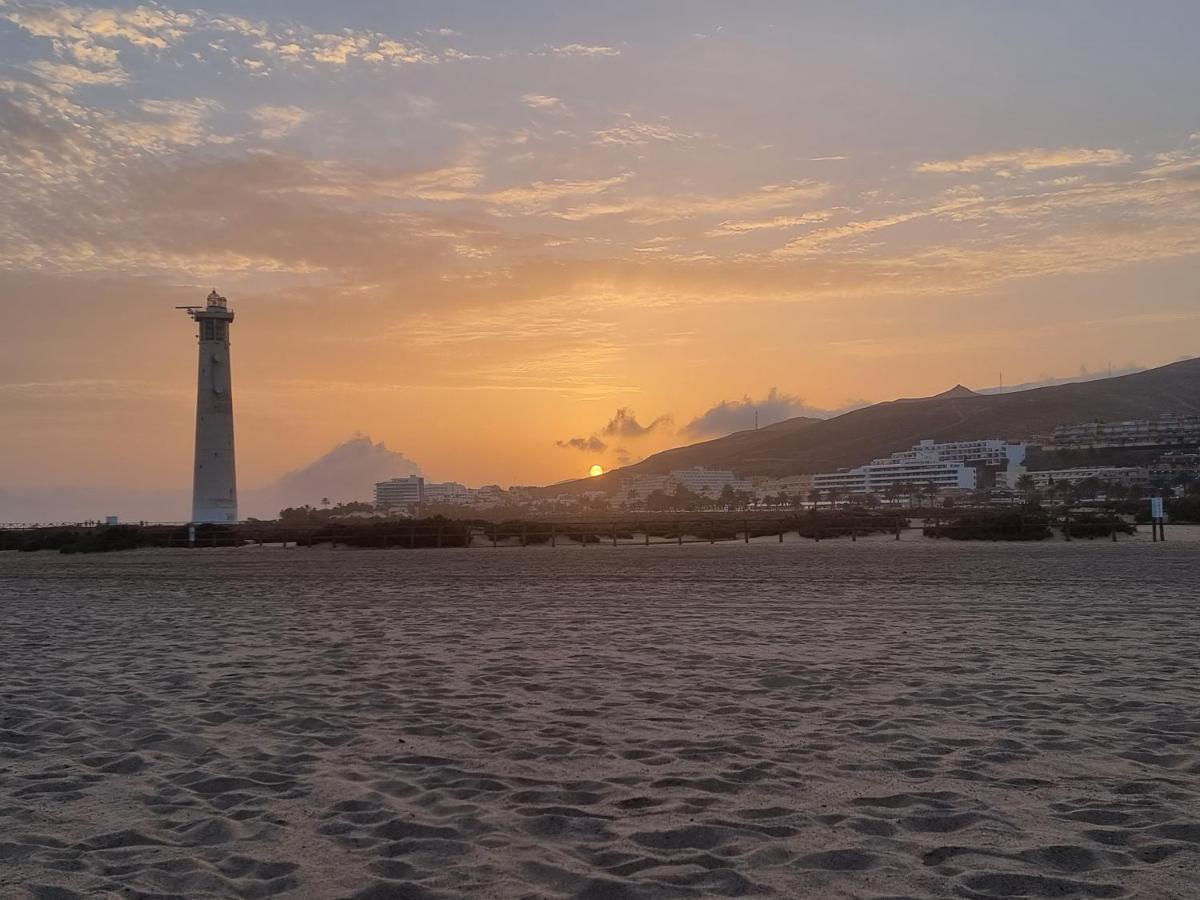 Apartamento Ura Morro Jable  Exteriér fotografie