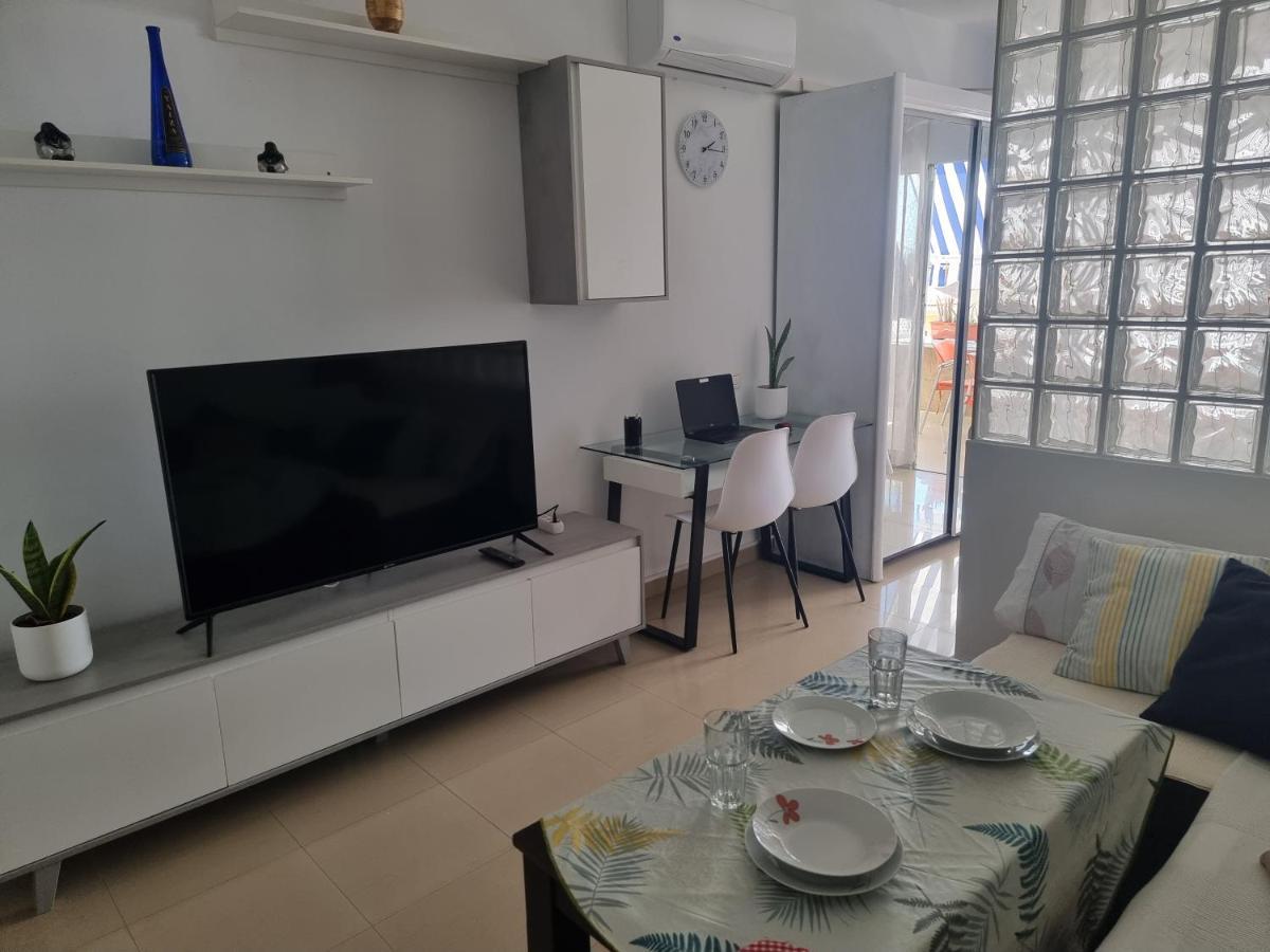 Apartamento Ura Morro Jable  Exteriér fotografie