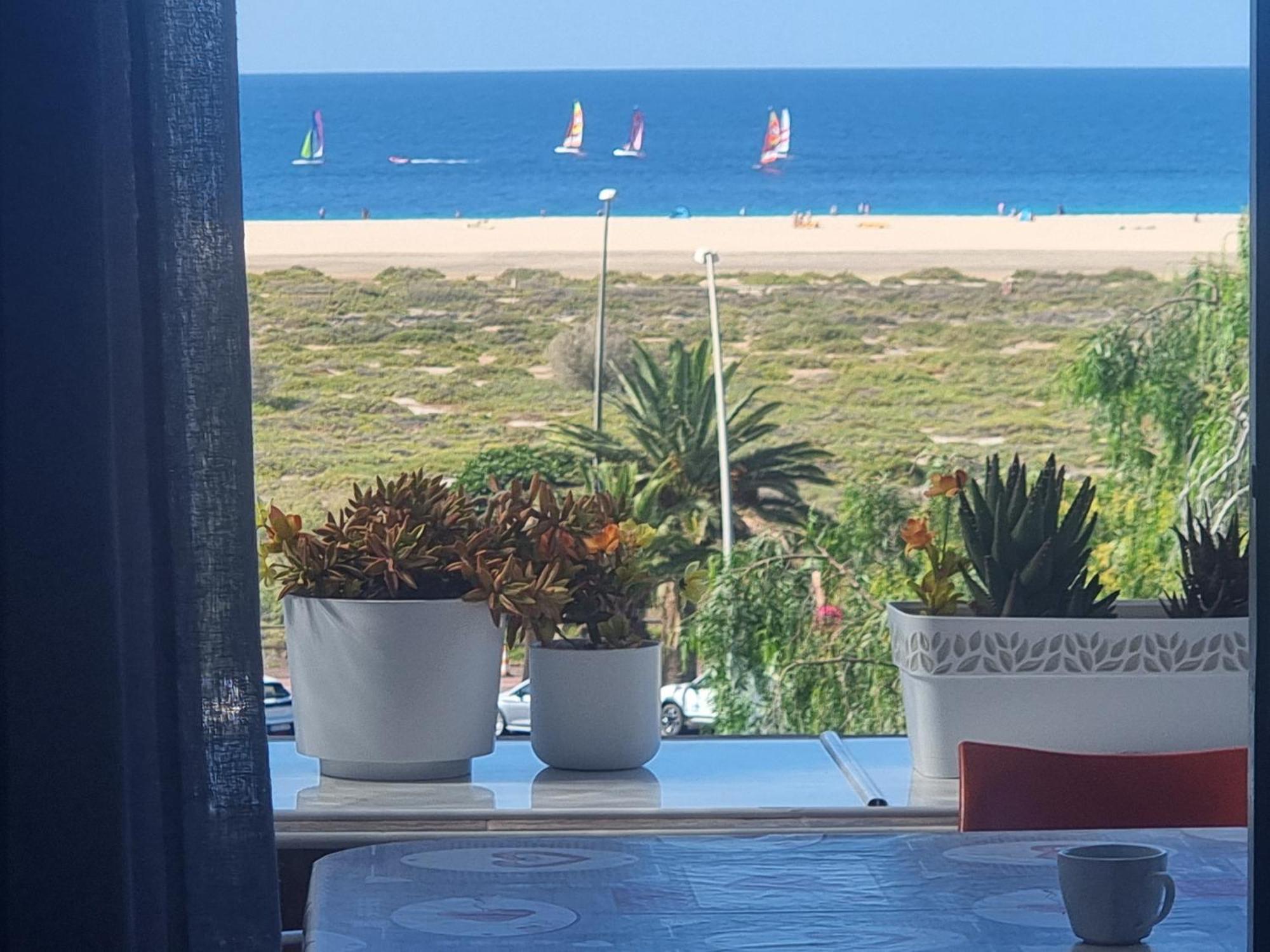 Apartamento Ura Morro Jable  Exteriér fotografie