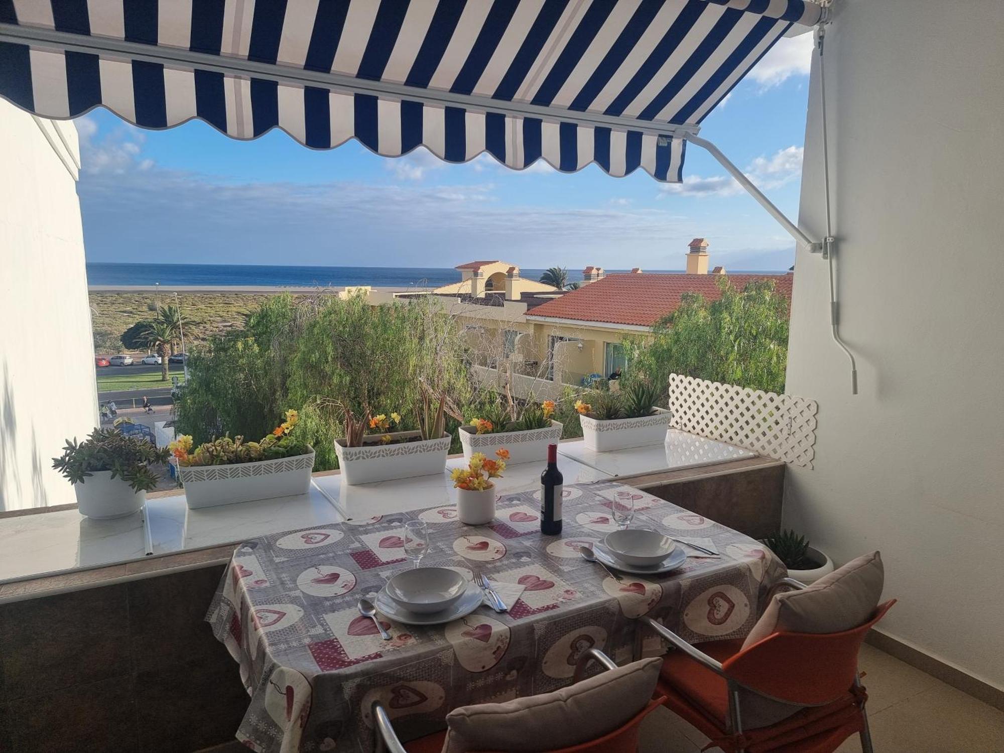 Apartamento Ura Morro Jable  Exteriér fotografie